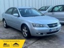 Hyundai Sonata 2.0 CRTD CDX 4dr