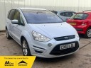Ford S-Max 2.0 TDCi Titanium Powershift Euro 5 5dr