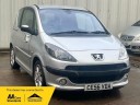 Peugeot 1007 1.4 Sport 3dr