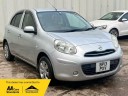 Nissan Micra 1.2 12V Acenta CVT Euro 5 5dr