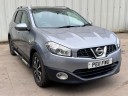 Nissan Qashqai+2 1.5 dCi n-tec 2WD Euro 5 5dr
