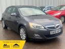 Vauxhall Astra 1.6 16v Exclusiv Euro 5 5dr