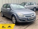 Vauxhall Astra 1.8i 16v Design 5dr