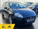 Fiat Grande Punto 1.4 Eleganza Auto Euro 4 5dr