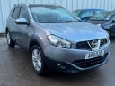 Nissan Qashqai+2 1.5 dCi Acenta 2WD Euro 5 5dr