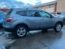 Nissan Qashqai+2 1.5 dCi Acenta 2WD Euro 5 5dr