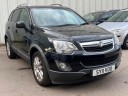 Vauxhall Antara 2.2 CDTi Exclusiv 4WD Euro 5 5dr