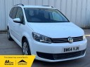 Volkswagen Touran 1.4 TSI SE DSG Euro 5 5dr