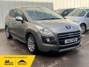 Peugeot 3008 2.0 h e-HDi EGC 4WD Euro 5 (s/s) 5dr