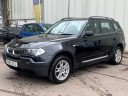 BMW X3 2.5i SE Auto 4WD Euro 3 5dr
