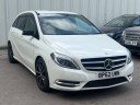 Mercedes-Benz B Class 1.6 AUTOMATIC