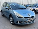 Peugeot 5008 1.6 Hdi Active Mpv