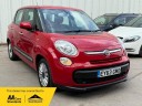 Fiat 500L 1.3 MultiJet Pop Star Dualogic Euro 5 (s/s) 5dr