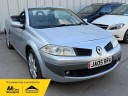 Renault Megane 1.6 VVT Dynamique Proactive 2dr