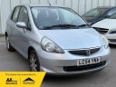 Honda Jazz 1.4 i-DSI SE CVT-7 5dr