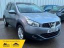 Nissan Qashqai+2 1.5 dCi Acenta 2WD Euro 5 5dr