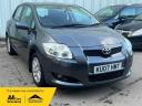 Toyota Auris 1.6 TR Multimode 5dr