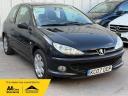 Peugeot 206 1.6 16v Look Tiptronic 3dr