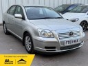 Toyota Avensis 1.8 VVT-i T2 5dr
