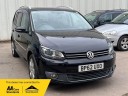 Volkswagen Touran 1.4 TSI SE DSG Euro 5 5dr