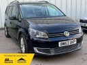 Volkswagen Touran 1.4 TSI SE DSG Euro 5 5dr
