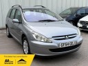 Peugeot 307 SW 1.6 16v S 5dr (a/c)