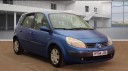 Renault Scenic 1.6 VVT Expression 5dr