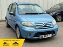 Citroen C3 1.6i 16V Exclusive SensoDrive 5dr