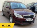 Skoda Roomster 1.6 Tdi Se Mpv