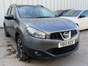Nissan Qashqai+2 1.5 dCi 360 2WD Euro 5 5dr