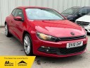 Volkswagen Scirocco 1.4 TSI Euro 5 3dr