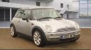 MINI Hatch 1.6 Cooper CVT Euro 3 3dr