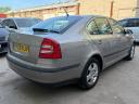 Skoda Octavia 1.9 TDI Ambiente DSG Euro 4 5dr