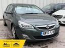 Vauxhall Astra 1.6 16v Exclusiv Auto Euro 5 5dr