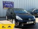 Toyota Prius+ 1.8 VVT-h Excel Plus CVT Euro 6 (s/s) 5dr