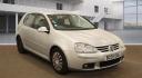 Volkswagen Golf 2.0 TDI GT DSG 5dr