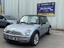 MINI Hatch 1.6 Cooper CVT Euro 3 3dr