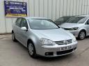 Volkswagen Golf 2.0 TDI GT DSG 5dr
