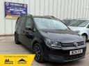 Volkswagen Touran 1.4 TSI SE DSG Euro 5 5dr