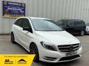 Mercedes-Benz B Class 1.6 AUTOMATIC