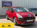 Peugeot 3008 1.6 VTi Active Euro 5 5dr