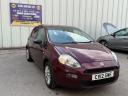 Fiat Punto 1.2 Pop Manual Euro 5 5dr