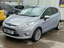 Ford Fiesta 1.4 Titanium 5dr
