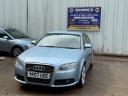 Audi A4 2.0 TDI S line CVT 4dr