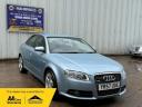 Audi A4 2.0 TDI S line CVT 4dr