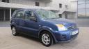 Ford Fusion 1.6 Zetec Climate 5dr