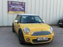 MINI Hatch 1.6 Cooper D Euro 4 3dr