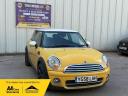 MINI Hatch 1.6 Cooper D Euro 4 3dr