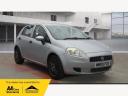 Fiat Grande Punto 1.4 Active Auto Euro 4 5dr
