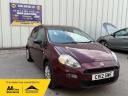 Fiat Punto 1.2 Pop Manual Euro 5 5dr